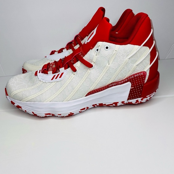 Rare Sample Adidas Dame 7 Gz8374 